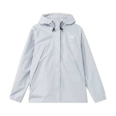 (Women) TNF Antora Blue Waterproof Hooded 3-in-1 Fleece Jacket 7QW6-I0E