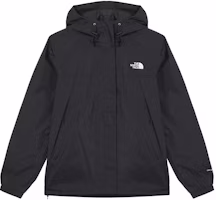 (Women) The North Face Antora Cosmic Black Waterproof Windproof Jacket NF0A5K2X-4H0 (Women) The North Face Antora Cosmic Black Waterproof Windproof Jacket NF0A5K2X-4H0