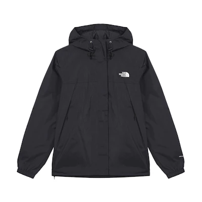 (Women) TNF Antora Cosmic Black Waterproof Windproof Jacket NF0A5K2X-4H0