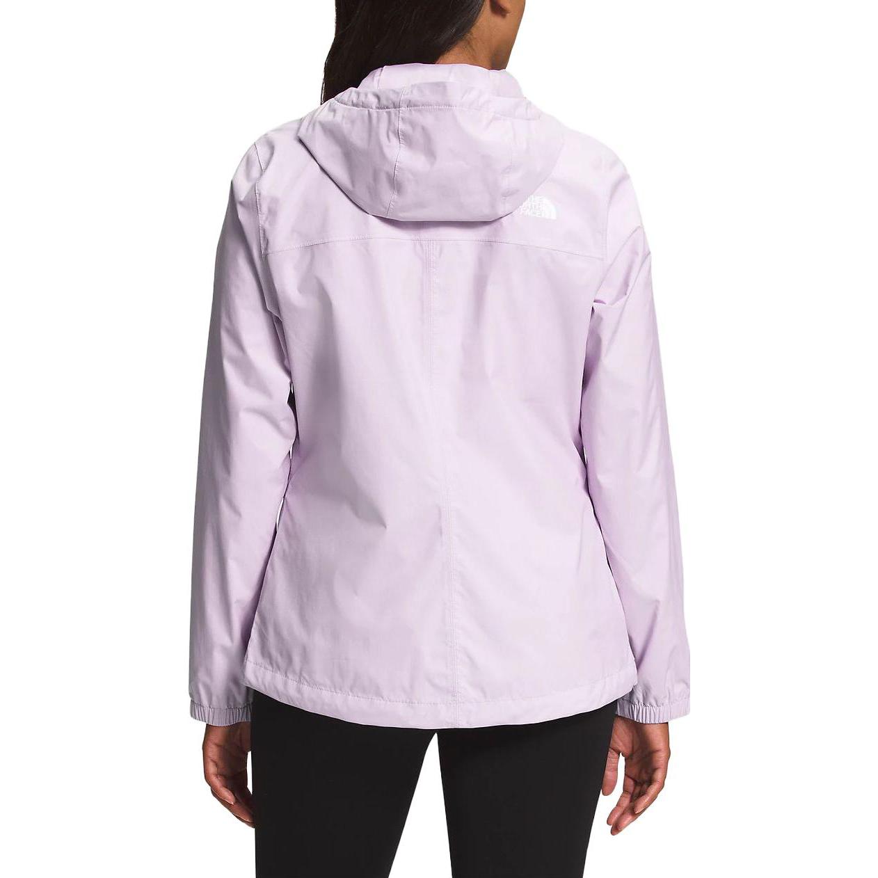 (Women) TNF Antora Solid Color Hooded Jacket Light Purple NF0A7QEU-6S1 圖 4