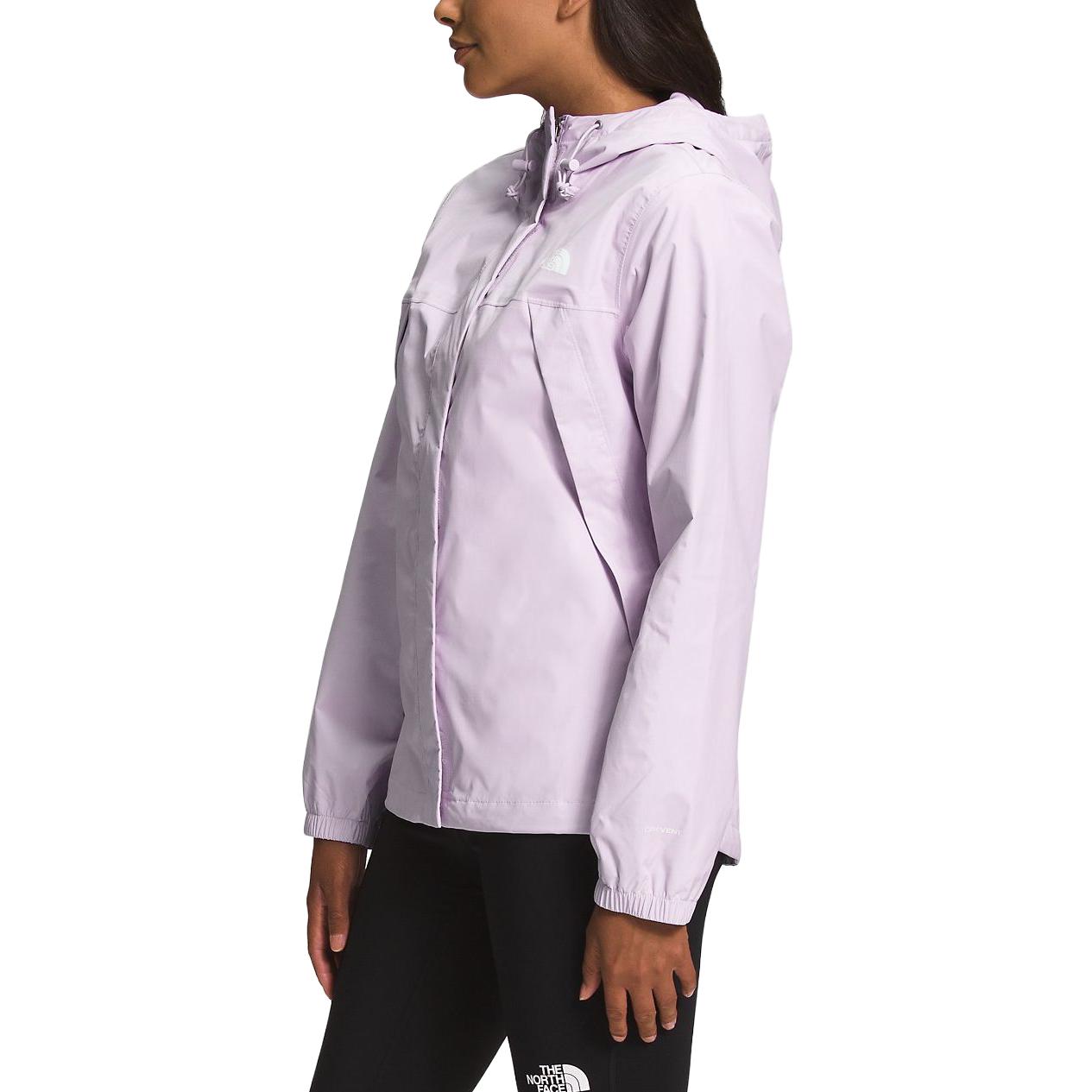 (Women) TNF Antora Solid Color Hooded Jacket Light Purple NF0A7QEU-6S1 圖 5
