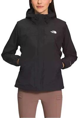 (W) The North Face Antora 防水透氣外套 黑色 NF0A7UKN-4H0 Order (W) The North Face Antora 防水透氣外套 黑色 NF0A7UKN-4H0