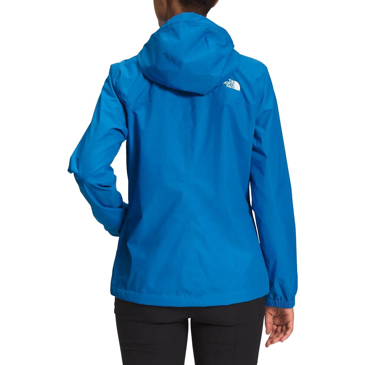 (Women) TNF Antora Waterproof Breathable Hooded Jacket Blue NF0A7QEU-LV6 圖 3
