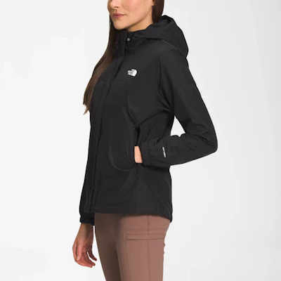 (W) The North Face Antora 防水透氣外套 黑色 NF0A7UKN-4H0 Lookbook (W) The North Face Antora 防水透氣外套 黑色 NF0A7UKN-4H0