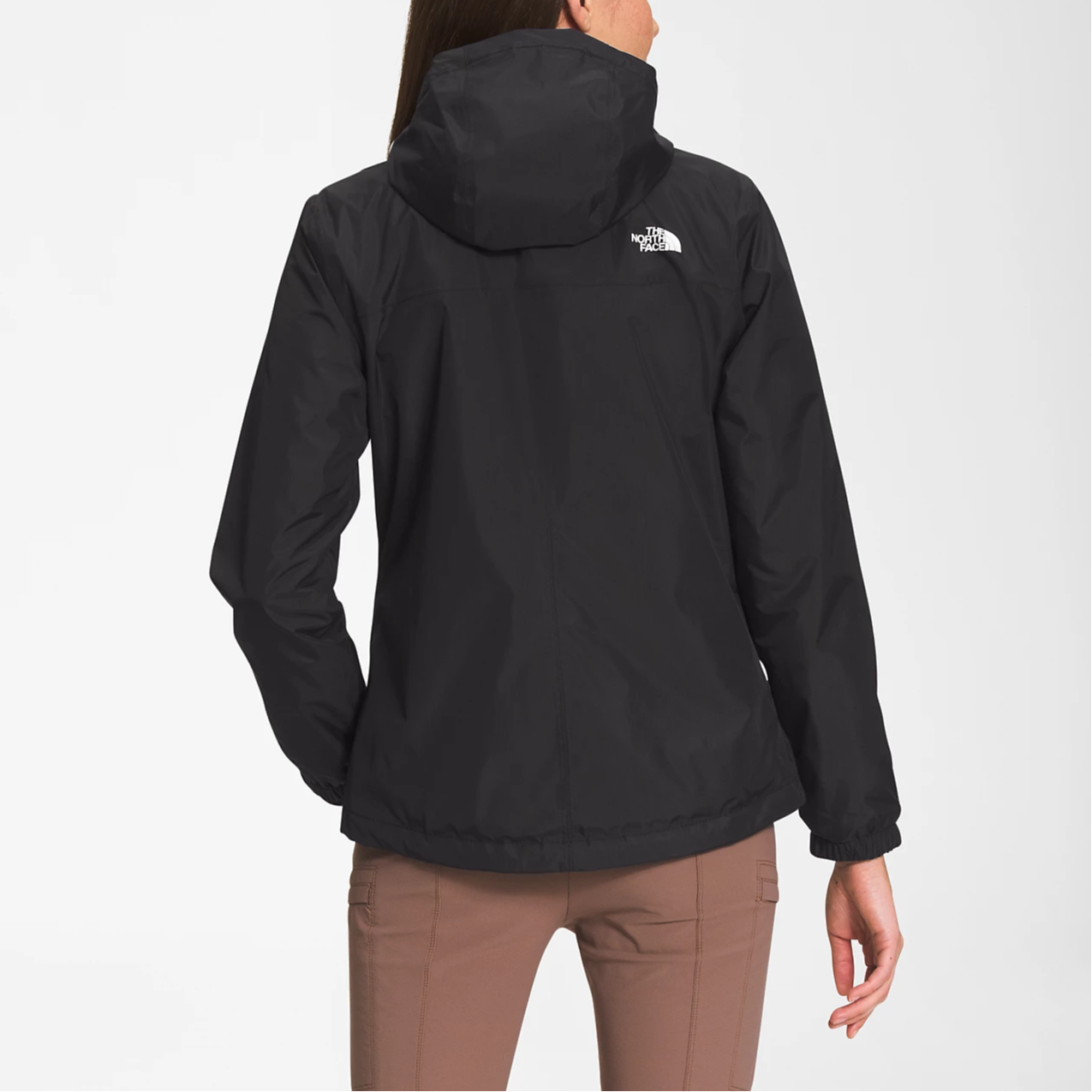 (Women) TNF Antora Waterproof Breathable Jacket Black NF0A7UKN-4H0 圖 5