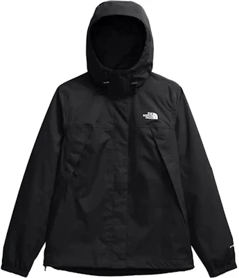(Women) The North Face Antora Waterproof Jacket Black Elastic Cuffs NF0A7QEU-4H0 Order (Women) The North Face Antora Waterproof Jacket Black Elastic Cuffs NF0A7QEU-4H0