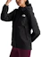 Details for (Women) The North Face Antora Waterproof Jacket Black Elastic Cuffs NF0A7QEU-4H0