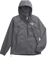 (Women) The North Face Antora Waterproof Windproof Hooded Jacket Grey NF0A7QEU-0UZ (Women) The North Face Antora Waterproof Windproof Hooded Jacket Grey NF0A7QEU-0UZ