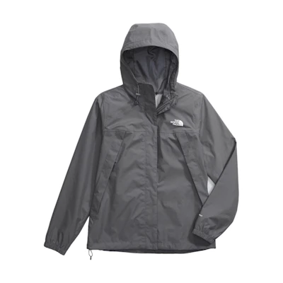 (Women) TNF Antora Waterproof Windproof Hooded Jacket Grey NF0A7QEU-0UZ