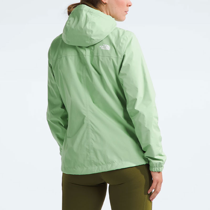 (Women) TNF Antora Waterproof Windproof Hooded Jacket Green NF0A7QEU-I0G 圖 5