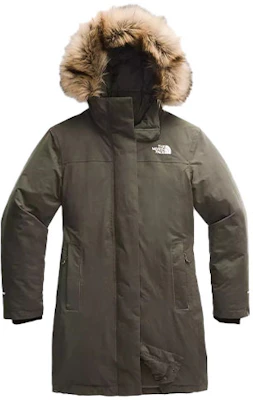 (W) The North Face 北面 北極羽絨大衣 毛絨帽實色商標 NF0A4R2V-21L Buy (W) The North Face 北面 北極羽絨大衣 毛絨帽實色商標 NF0A4R2V-21L