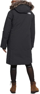 (W) 北面 北极派克高级灰长款连帽外套 NF0A84J6-0C5 Lookbook (W) 北面 北极派克高级灰长款连帽外套 NF0A84J6-0C5