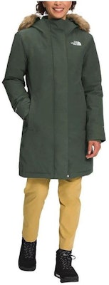 (Women) The North Face Arctic Parka Thyme Green Waterproof Down Jacket. NF0A7WML-NYC Order (Women) The North Face Arctic Parka Thyme Green Waterproof Down Jacket. NF0A7WML-NYC