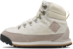 (Women) The North Face Back-To-Berkeley IV High 'White Pile Waterproof' 8178-32F (Women) The North Face Back-To-Berkeley IV High 'White Pile Waterproof' 8178-32F