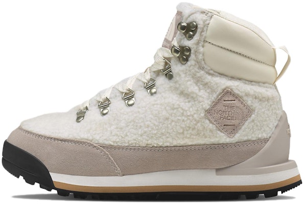 (Women) The North Face Back-To-Berkeley IV High 'White Pile Waterproof' 8178-32F Buy (Women) The North Face Back-To-Berkeley IV High 'White Pile Waterproof' 8178-32F