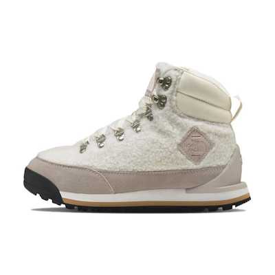 (W) The North Face Back-To-Berkeley IV High 'White Pile Waterproof'