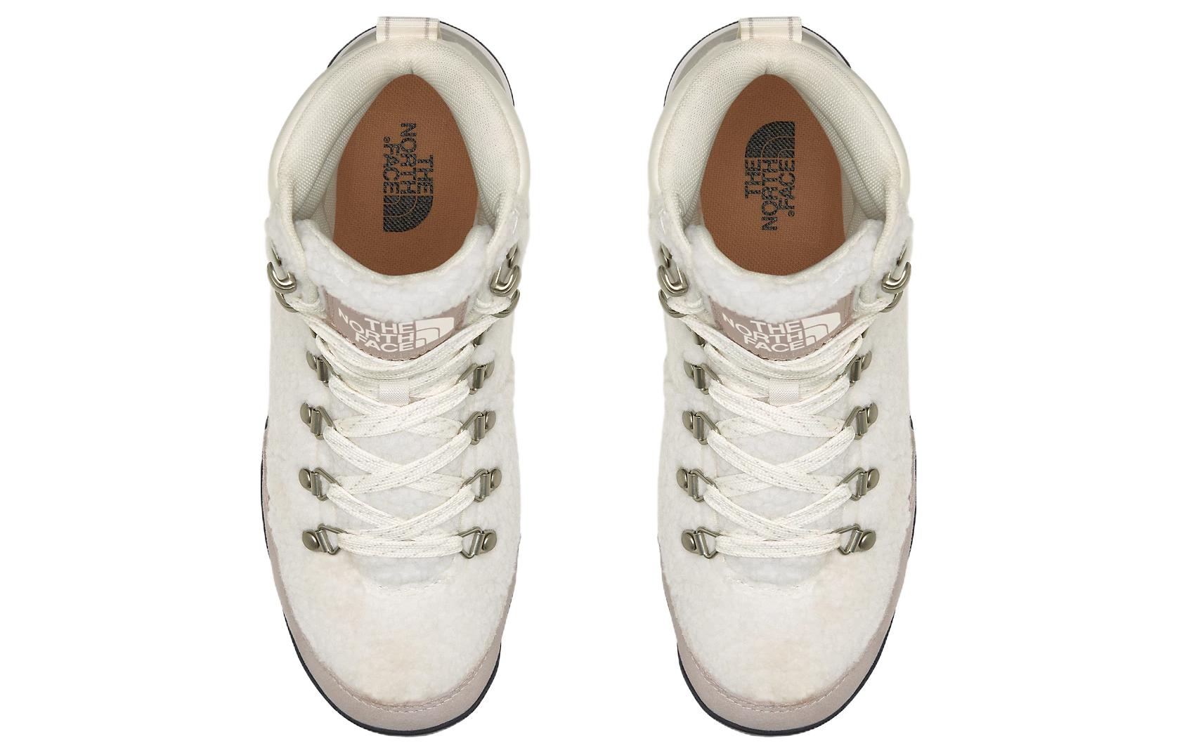 Order (W) The North Face Back-To-Berkeley IV Tinggi 'White Pile Waterproof' 8178-32F