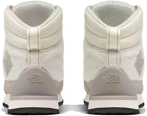 (W) The North Face Back-To-Berkeley IV Tinggi 'White Pile Waterproof' 8178-32F Lookbook (W) The North Face Back-To-Berkeley IV Tinggi 'White Pile Waterproof' 8178-32F