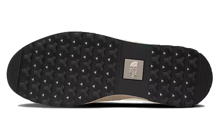 Shop (W) The North Face Back-To-Berkeley IV Tinggi 'White Pile Waterproof' 8178-32F