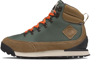 (Women) The North Face Back-To-Berkeley IV Textile Waterproof 'Brown' 8179-OIK (Women) The North Face Back-To-Berkeley IV Textile Waterproof 'Brown' 8179-OIK