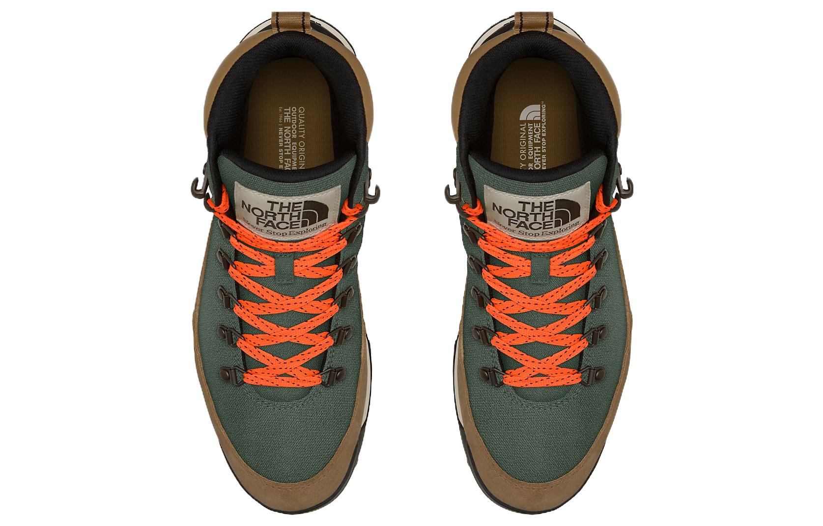 Order (W) （女性用）ザ・ノース・フェイス バックトゥバークレー IV 防水 'ブラウン' 8179-OIK 8179-OIK