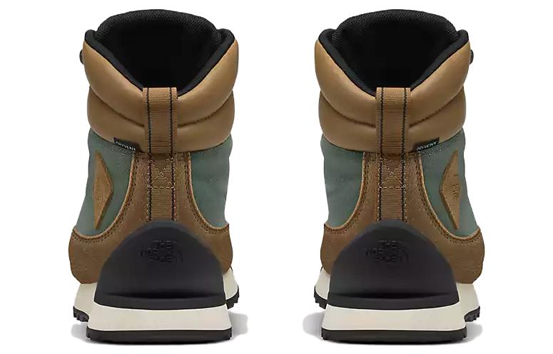 Lookbook (W) （女性用）ザ・ノース・フェイス バックトゥバークレー IV 防水 'ブラウン' 8179-OIK 8179-OIK