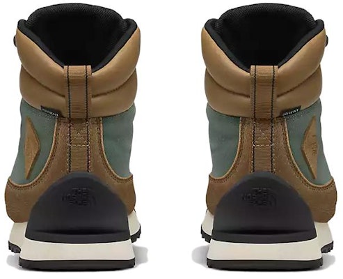 (Women) The North Face Back-To-Berkeley IV Textile Waterproof 'Brown' 8179-OIK Lookbook (Women) The North Face Back-To-Berkeley IV Textile Waterproof 'Brown' 8179-OIK