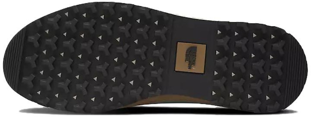(Women) The North Face Back-To-Berkeley IV Textile Waterproof 'Brown' 8179-OIK Shop (Women) The North Face Back-To-Berkeley IV Textile Waterproof 'Brown' 8179-OIK