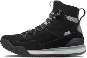 (Women) The North Face Back-To-Berkely Sport III Suede Athletic and Training Shoes 'Gardenia White and Black' 5G2W-R0G (Women) The North Face Back-To-Berkely Sport III Suede Athletic and Training Shoes 'Gardenia White and Black' 5G2W-R0G