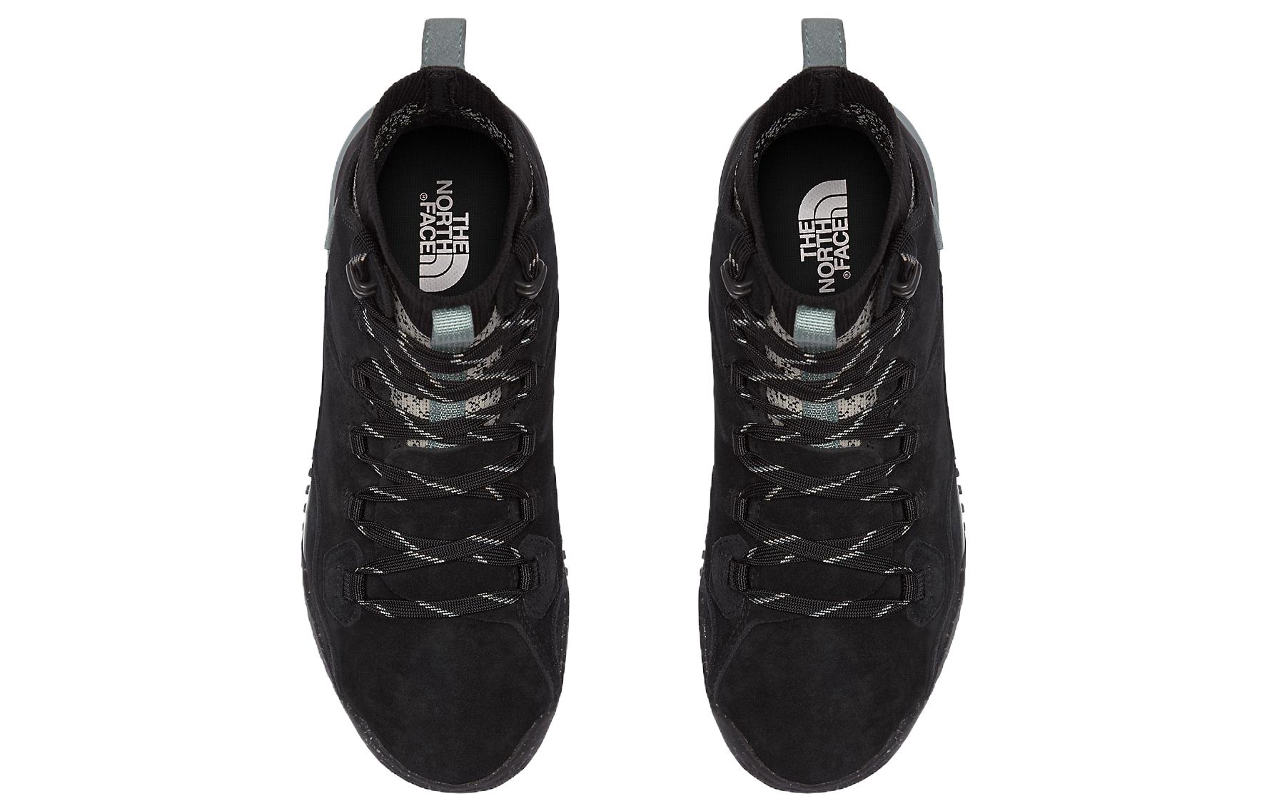 Order (W) The North Face Back-To-Berkely Sport III 绒面运动鞋 '栀子花白/黑' 5G2W-R0G