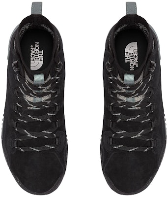 (W) The North Face Back-To-Berkely Sport III 绒面运动鞋 '栀子花白/黑' 5G2W-R0G Order (W) The North Face Back-To-Berkely Sport III 绒面运动鞋 '栀子花白/黑' 5G2W-R0G