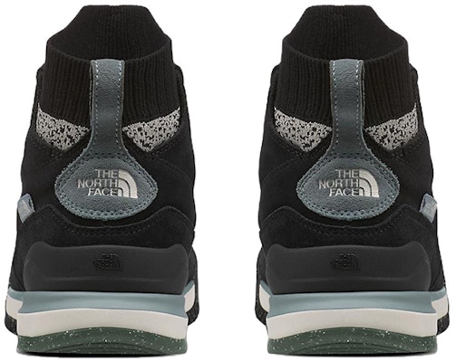 (W) The North Face Back-To-Berkely Sport III 绒面运动鞋 '栀子花白/黑' 5G2W-R0G Lookbook (W) The North Face Back-To-Berkely Sport III 绒面运动鞋 '栀子花白/黑' 5G2W-R0G