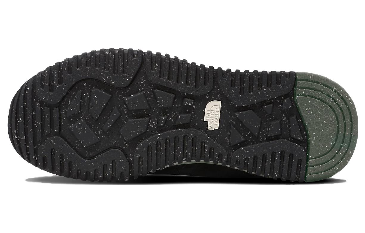 Shop (W) The North Face Back-To-Berkely Sport III 绒面运动鞋 '栀子花白/黑' 5G2W-R0G