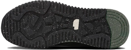 Shop 北面THE NORTH FACE Back To Berkeley 3 防水耐磨 中筒 戶外靴 女款 黑色