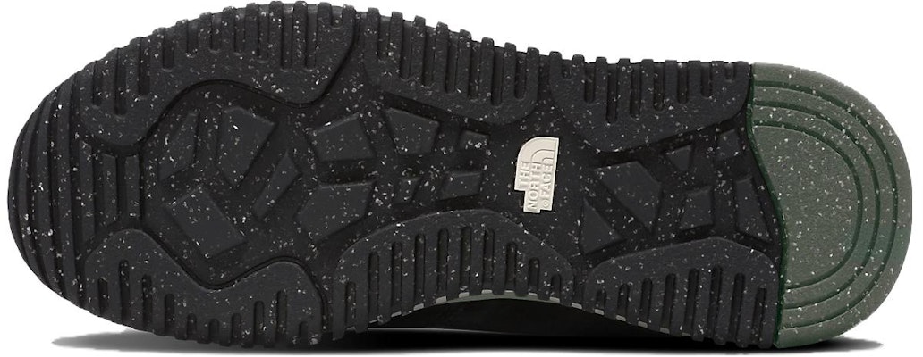 (W) The North Face Back-To-Berkely Sport III 绒面运动鞋 '栀子花白/黑' 5G2W-R0G Shop (W) The North Face Back-To-Berkely Sport III 绒面运动鞋 '栀子花白/黑' 5G2W-R0G