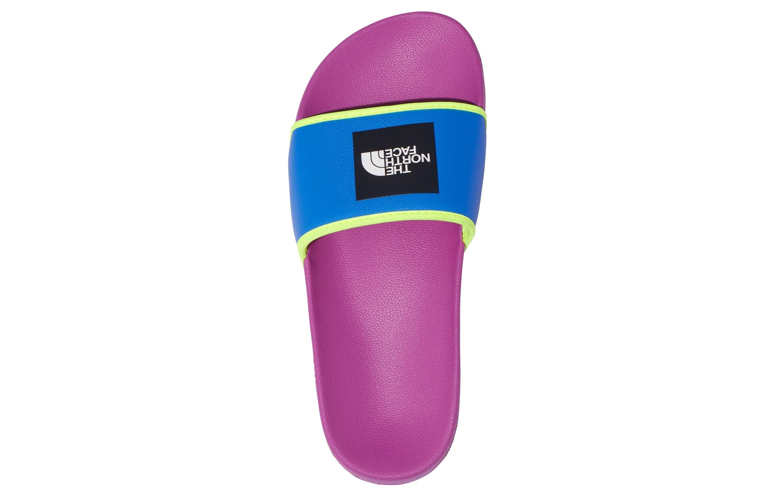 (W) The North Face Base Camp Slide 3 'Blue Purple Yellow' 圖 4