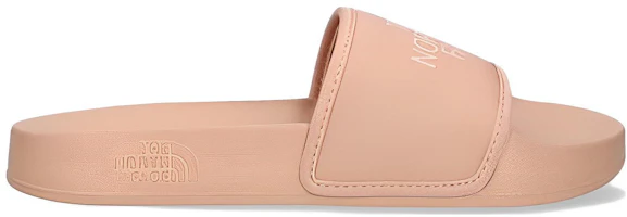 Order (Women) The North Face Base Camp Slide 3 'Cafe Creme' NF0A4T2S-Z1P