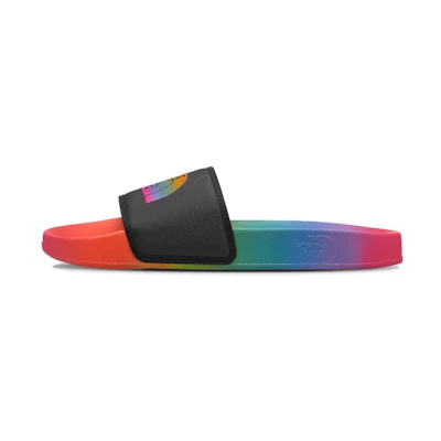 (W) The North Face Base Camp Slide 3 'Gradient Black'