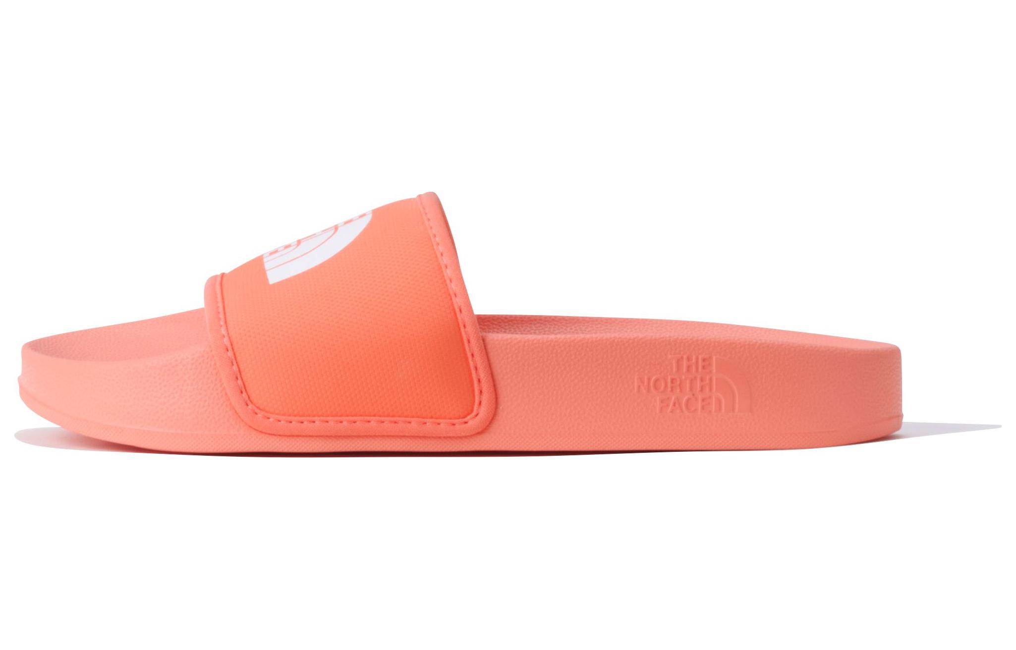 (W) The North Face Base Camp Slide 3 'Pink CMFT'