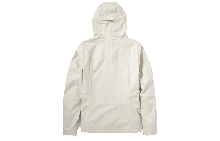 (Women) TNF Beige Waterproof Insulated Hooded Jacket 4N9W-11P 圖 3