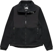 (Women) The North Face Black Colorblock Stand Collar Sports Jacket NF0A4R2U-JK3 (Women) The North Face Black Colorblock Stand Collar Sports Jacket NF0A4R2U-JK3