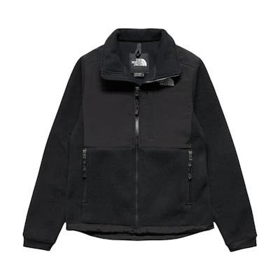 (Women) TNF Black Colorblock Stand Collar Sports Jacket NF0A4R2U-JK3