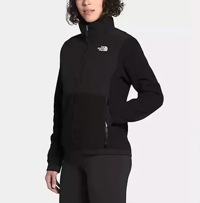(Women) The North Face Black Colorblock Stand Collar Sports Jacket NF0A4R2U-JK3 Purchase (Women) The North Face Black Colorblock Stand Collar Sports Jacket NF0A4R2U-JK3