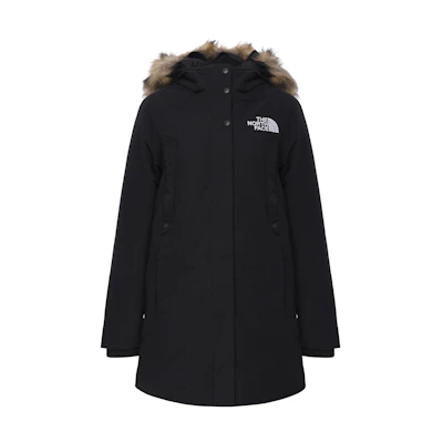 (Women) TNF Black Down Parka Jacket FW21 NF0A4R3J-JK3