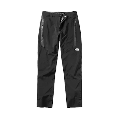 (Women) TNF Black Fleece Lined Waterproof Windproof Pants NF0A3VSY-JK3