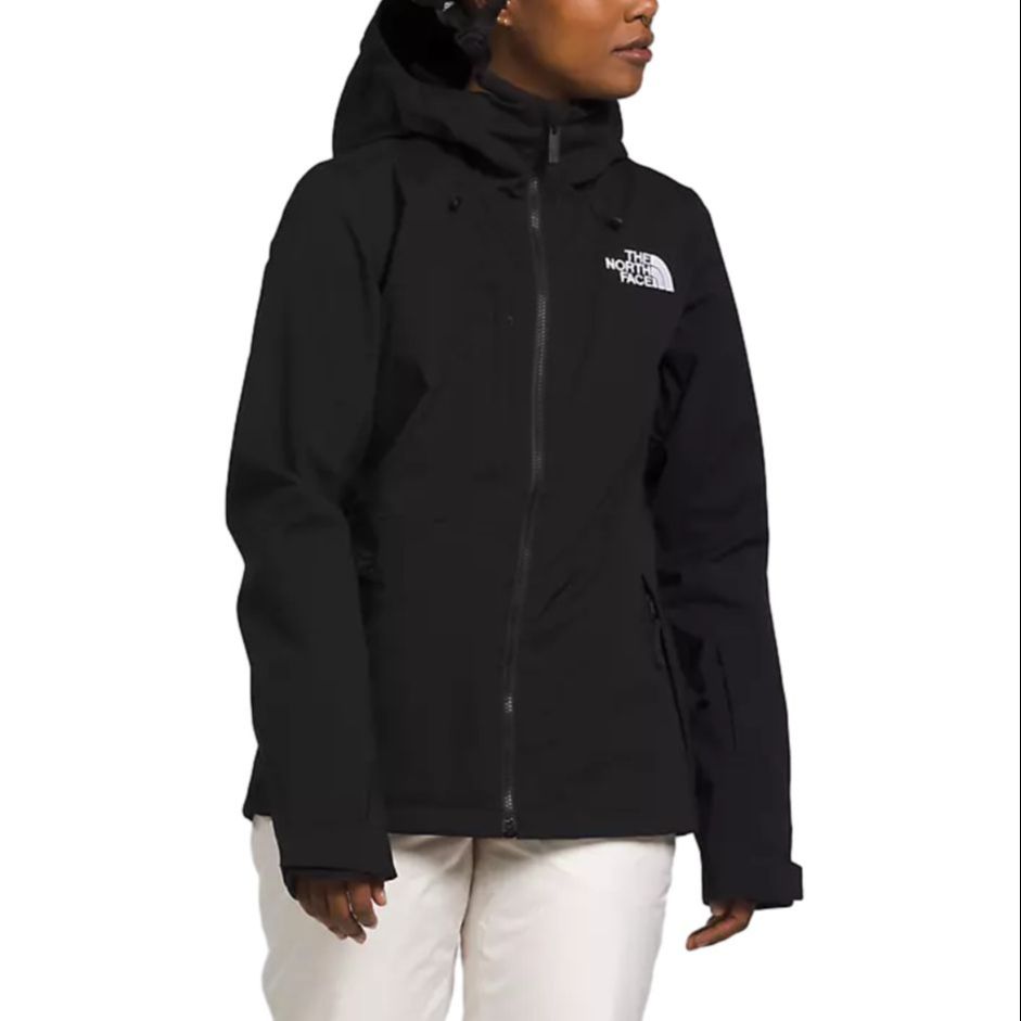 (Women) TNF Black Hoodie Jacket with Logo Design NF0A7WYM-JK3 圖 3