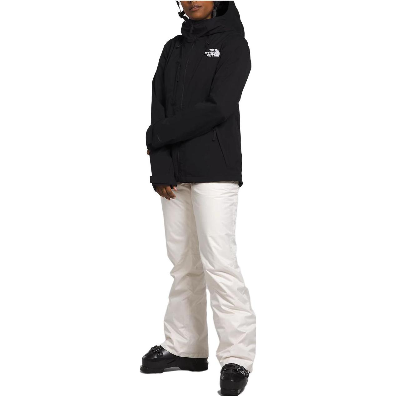 (Women) TNF Black Hoodie Jacket with Logo Design NF0A7WYM-JK3 圖 4