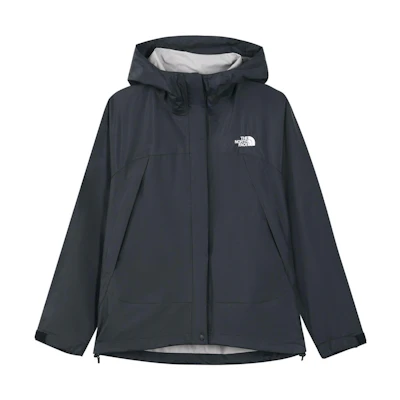 (Women) TNF Black Hoodie Zipper Jacket SS22 Collection NPW61930-K