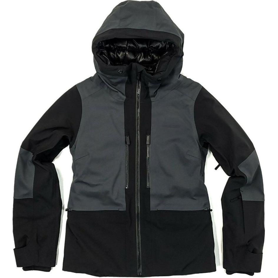 (Women) TNF Black Insulated Breathable Waterproof Down Jacket NF0A4R1S-JK3