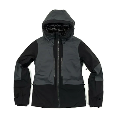 (Women) TNF Black Insulated Breathable Waterproof Down Jacket NF0A4R1S-JK3